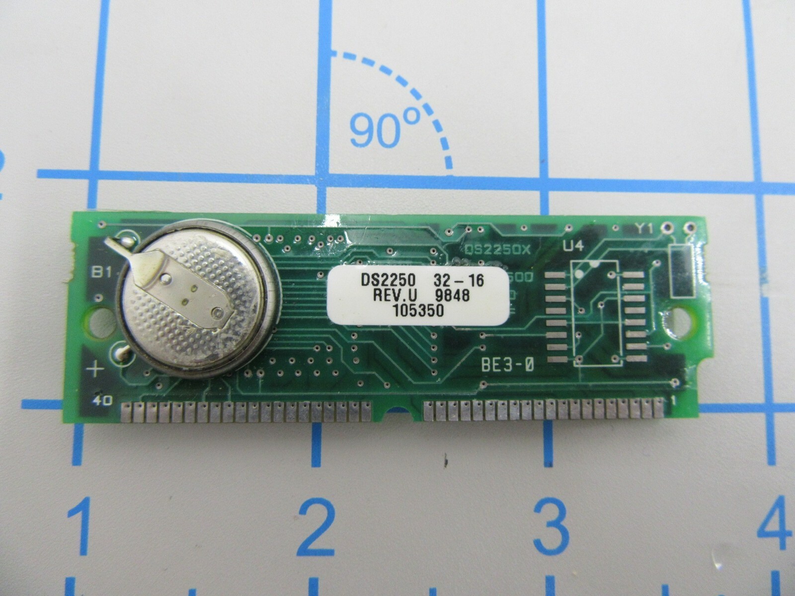 A Stillen No Drill License Plate Relocator, 16mm Thread Base
