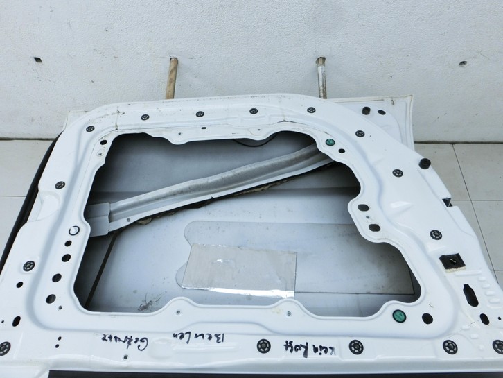 Jeep Grand Cherokee WK2 13-17  Tür Fahrertür Links Vorne PW7 - Bild 8