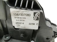 Boxer Ducato 250 06-14 Maxi Türschloss m. ZV Stellmotor Rechts Hinten für Schiebetür Boxer Ducato 250 06-14... Vorschau 6