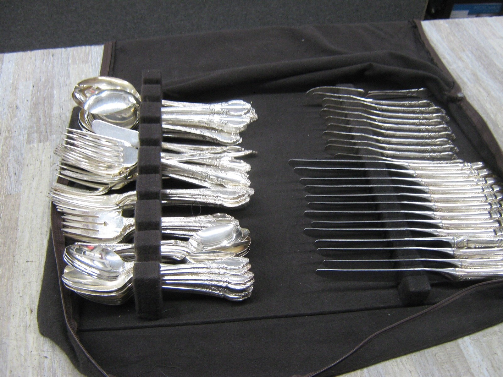 Set Spoons Fork And Knives