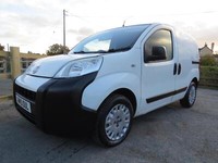 FIAT FIORINO 16v multijet Car derived van, 1 former keeper  NO VAT MOT Dec 2025