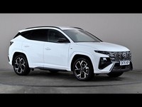 2025 Hyundai TUCSON 1.6T Hybrid N Line Auto SUV PETROL/ELECTRIC Automatic