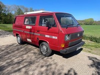 1991 Volkswagen TRANSPORTER 78PS MOT Petrol Manual
