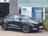 2022 Ford Puma 1.0 ST-LINE X MHEV 125ps 5dr Hatchback PETROL Manual