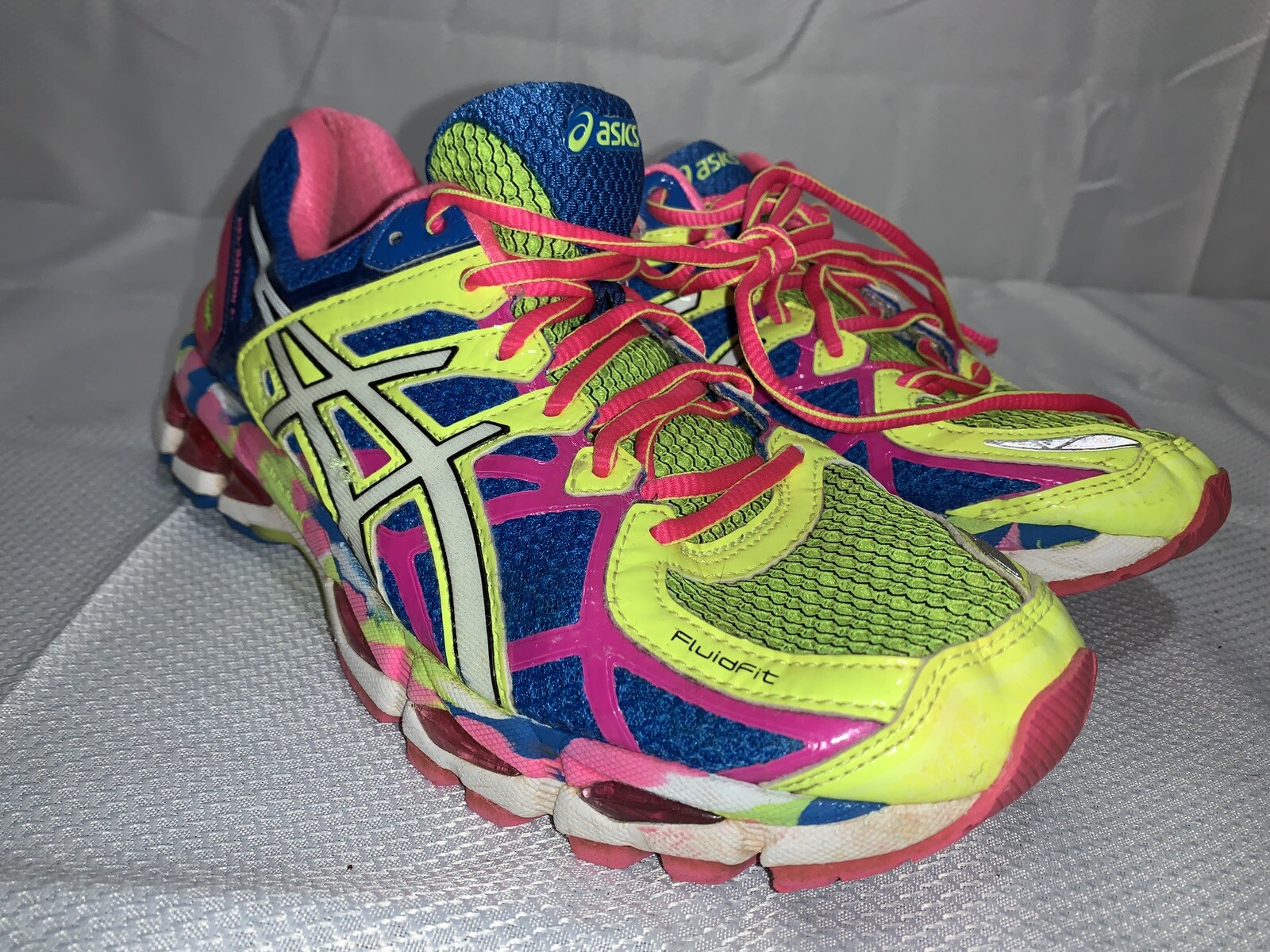 Asics Gel Kayano 21 8 4 590