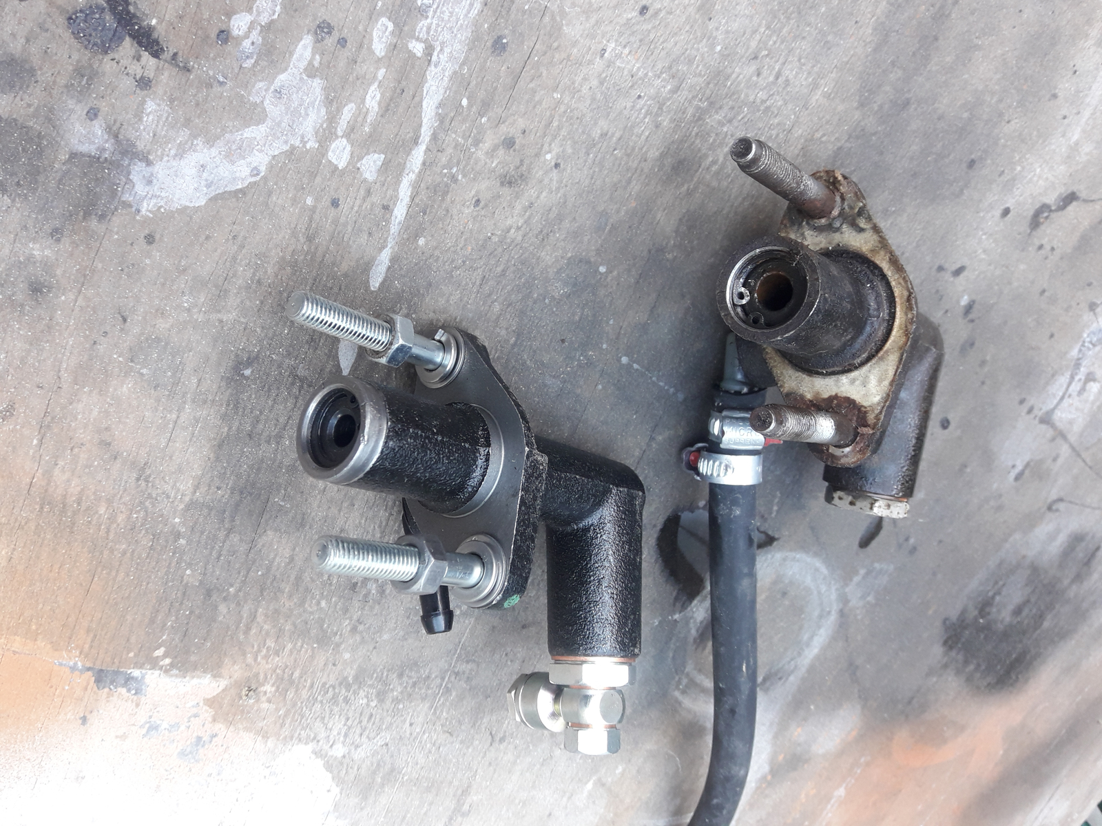 Exedy OE For 1993-1995 Mazda RX-7 R2 Master Cylinder | eBay