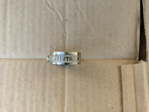 COLLARINO ANELLO STRINGI CANOTTO TUBO REGGISELLA MAGISTRONI 