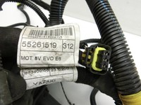 Fiat 500 07-15 1,2 51KW Kabelbaum Motorkabelbaum Leitungssatz für Motor Fiat 500 07-15 28.03.2018 55261519... Vorschau 4
