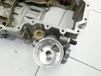 BMW F01 F04 7er AH7 08-12 Hybrid 4,4 330KW N63B44A Motorwanne Wanne Ölwanne für Motor BMW F01 F04 7er AH7 08-12... Vorschau 7