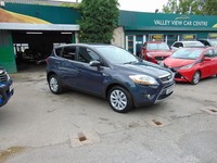 2011 Ford Kuga 2.0 TDCi 140 Titanium 5dr 2WD ESTATE Diesel Manual