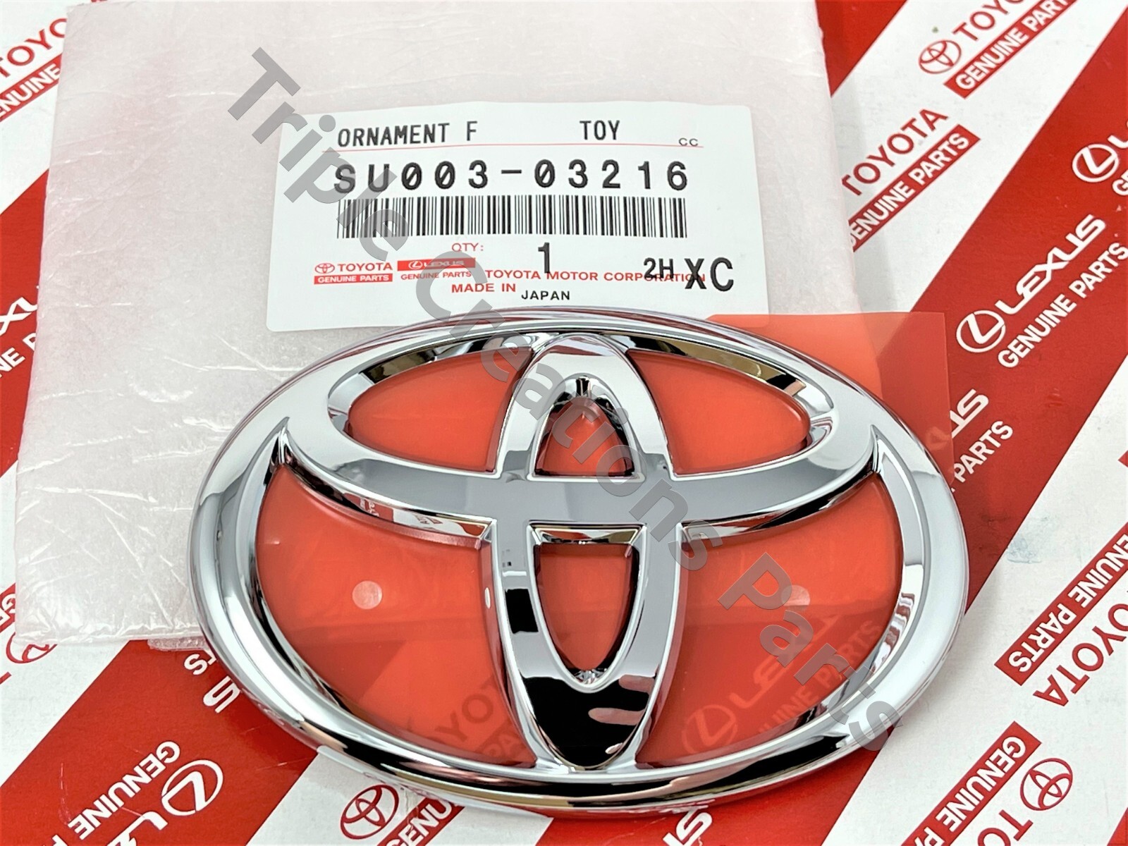 Su003-03216 Genuine 13-16 Toyota 86 Scion Fr-S Front