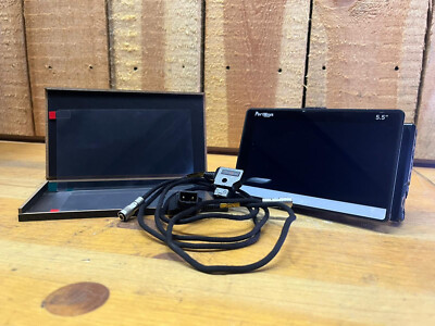 Portkeys BM5 III 5.5" Touch Screen Monitor