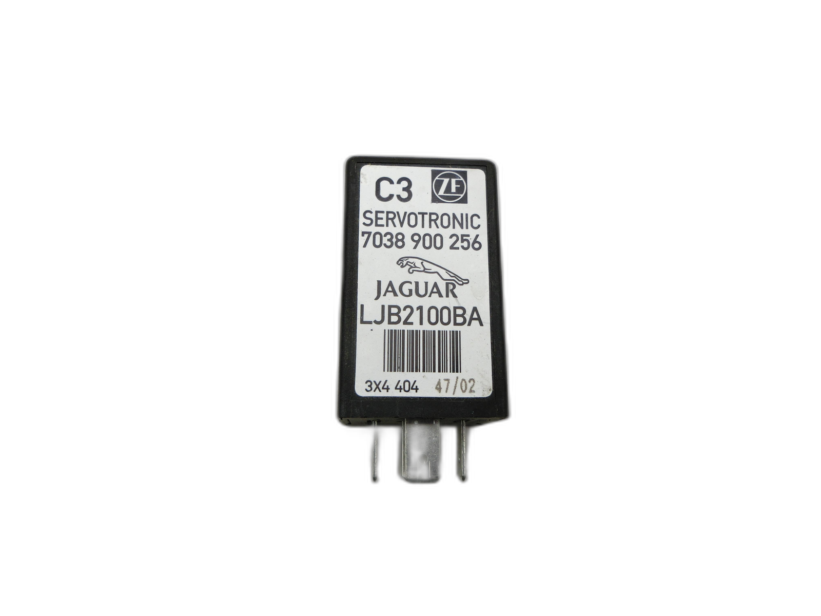 Appareil de commande SERVOTRONIC pour Jaguar X100 XKR XK8 04-06 - Bild 1