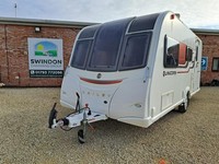 2016 Bailey Unicorn Seville