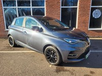 2020 Renault Zoe Zoe i Iconic Rapid Charge ZE50 5dr Hatchback Electric Automatic