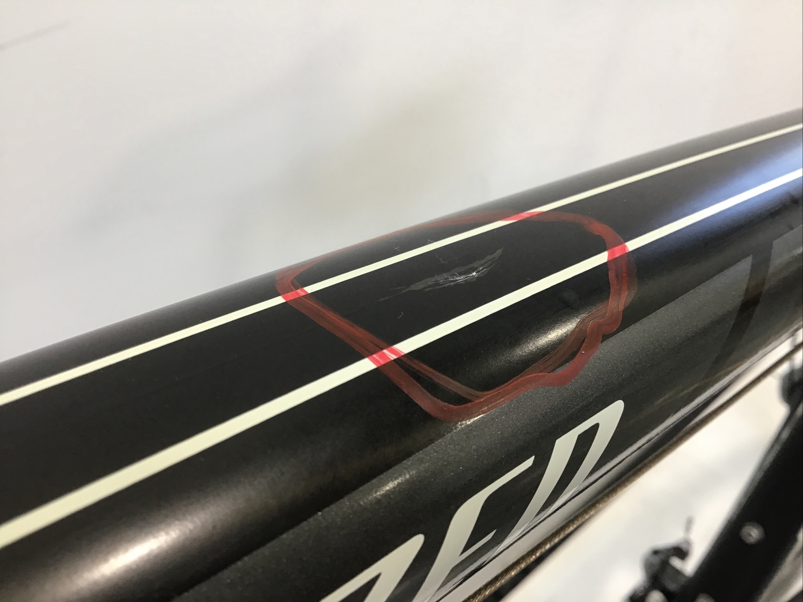 2012 Specialized Tarmac SL3 Expert Road 