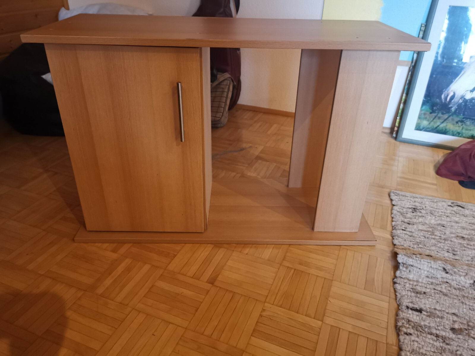 Aquarienunterschrank 100x40 cm, gebraucht