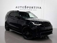 2024 Land Rover Discovery 3.0 Discovery Dynamic HSE D MHEV A 4WD 5dr Panel Van D