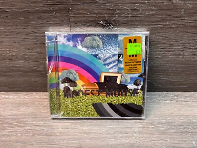 The Golden Casket Modest Mouse Audio CD NEW & Sealed