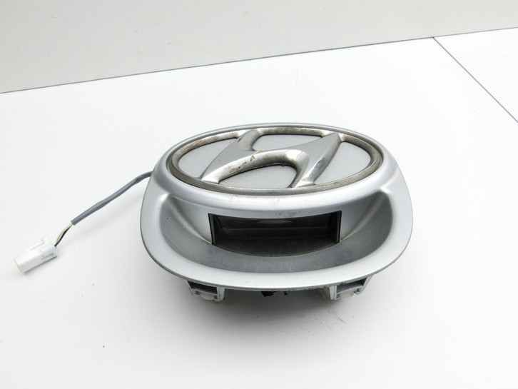 Hyundai I30 FD 07-11 5T Griffmulde Griff aussen Heckklappe 2R         - Bild 2