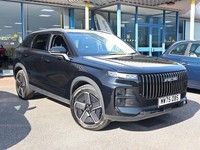 2025 Jaecoo 7 1.6T AWD Luxury 5dr 7DCT HATCHBACK PETROL Automatic