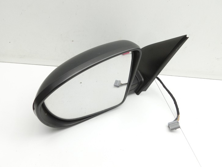 Mirror Details outside Left for Z11 Nissan Qashqai J10 07-10 - Bild 3
