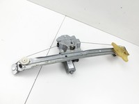 Renault Clio IV BH 12-16 5T Fensterhebermotor mit Fensterheber Rechts Vorne Renault Clio IV BH 12-16 23.12.2013... Vorschau 3