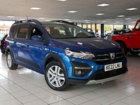 2022 Dacia Jogger 1.0 Comfort TCE 5DR MPV Petrol MPV Petrol Manual