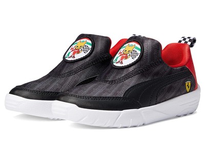 

Детская обувь унисекс PUMA Kids Ferrari Bao Kart (Little Kid)