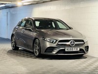2018 Mercedes-Benz A Class 1.3 A200 AMG Line (Premium) 7G-DCT Euro 6 (s/s) 5dr H