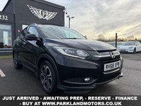 2018 Honda HR-V 1.6 HR-V EX I-DTec 5dr SUV Diesel Manual