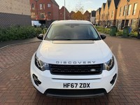 2017 Land Rover Discovery Sport 2.0 TD4 180 SE Tech 5dr ESTATE Diesel Manual