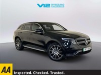 2022 Mercedes-Benz EQC EQC 400 300kW AMG Line 80kWh 5dr Auto ESTATE ELECTRIC Aut