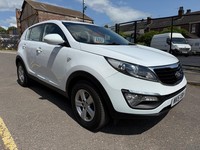 2015 Kia Sportage Sportage 1 Crdi Isg Suv Diesel Manual