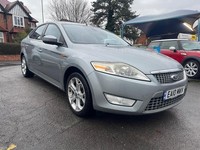2010 Ford Mondeo 2.0 EcoBoost Titanium X Powershift 5dr HATCHBACK Petrol Automat