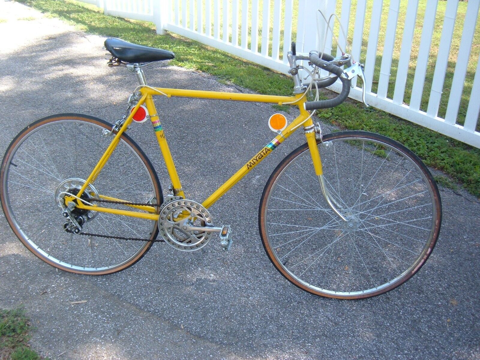 Vintage Miyata 10 Speed Bicycle for Restoration | eBay Vintage Miyata 10 Speed Bicycle for Restoration | eBay