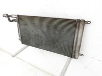 Skoda Rapid HN3 14-19 Kondensator Klimakühler AC Skoda Rapid HN3 14-19 03.02.2017 6R0820411T gebraucht Vorschau 4