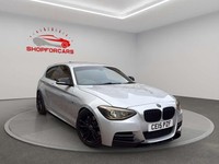 2015 BMW 1 Series 3.0 M135i Auto 3dr Hatchback Petrol Automatic