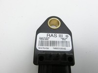 Jeep Compass MK49 10-14 Airbagsensor Crashsensor Rechts Vorne Jeep Compass MK49 10-14 31.01.2014 P68056160AA gebraucht Vorschau 2