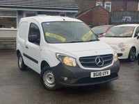 2018 Mercedes-Benz Citan 109CDI BlueEFFICIENCY Van PANEL VAN Diesel Manual
