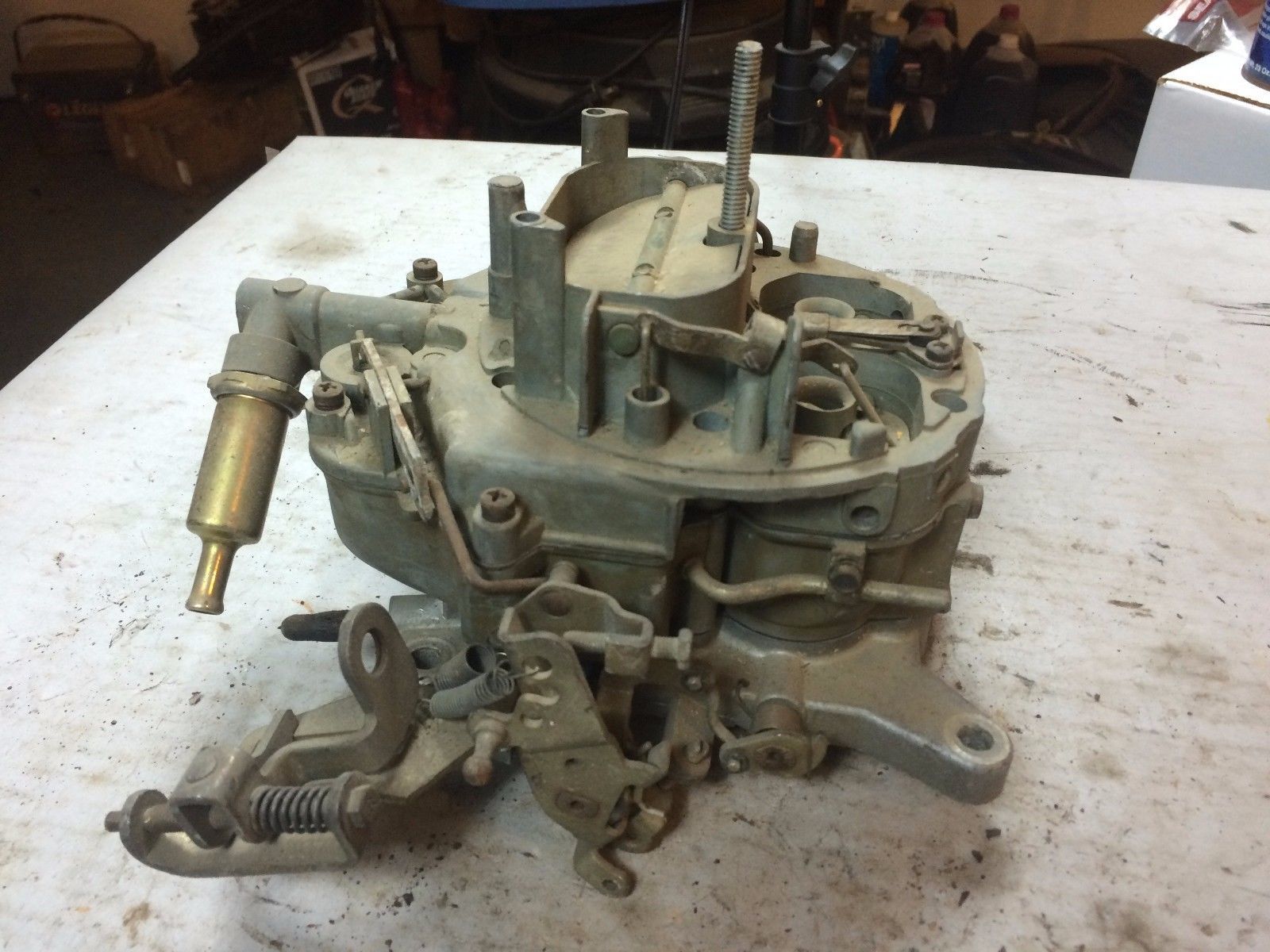 Ford Car & Truck Air Intake & Fuel Delivery Parts