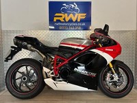 DUCATI 1198 S CORSE, 2010, ONLY 7,177 MILES! SUPERB CONDITION, RARE BIKE!