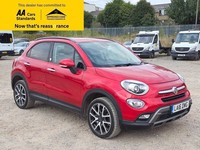 2016 Fiat 500X 2.0 MultiJetII Cross Plus Opening Edition Auto 4WD Euro 6 (s/s) 5