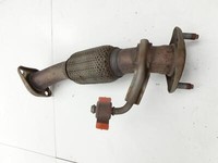Kia Venga YN 09-15 1,6 94KW Hosenrohr Vorderrohr Abgasrohr Flexrohr Kia Venga YN 09-15 26.11.2013 286101P500 gebraucht Vorschau 5