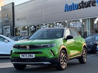 2021 Vauxhall Mokka 1.2 Turbo 100 Elite Nav 5dr SUV PETROL Manual