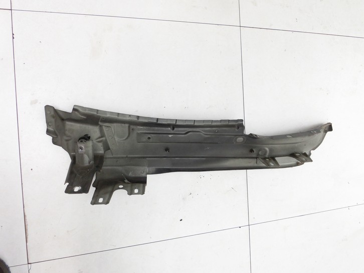 Audi Q7 4L 05-09  Halter Träger Führung Aufnahme f. Kotflügel Rechts Vorne  - Bild 5