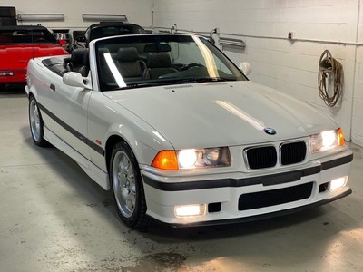 Owner 1998 BMW M3 White RWD Automatic One family owned low miles call 2487600021