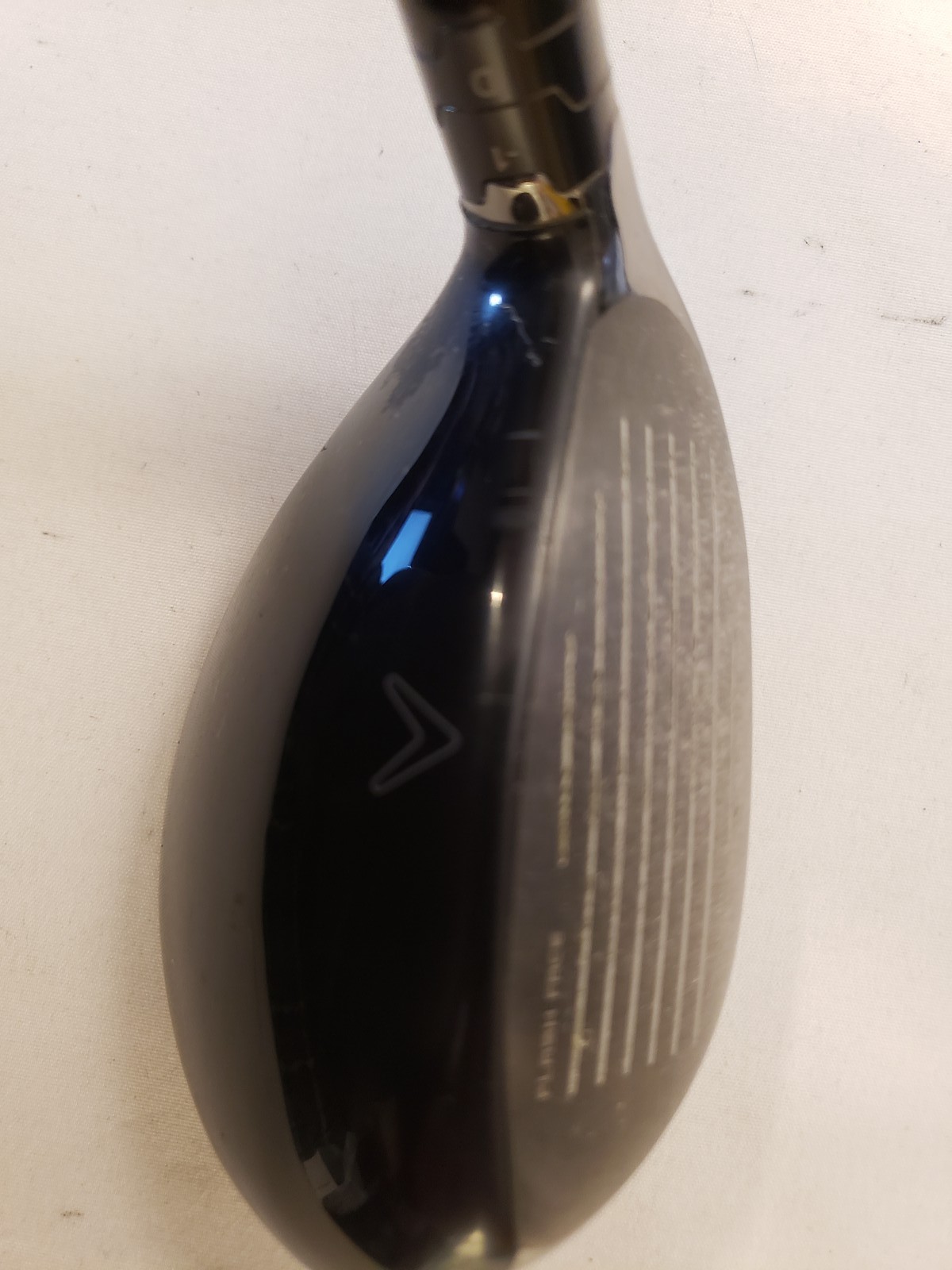 Used Callaway Epic Flash - 5 Hybrid 24* - Tensei 60 - Adult Senior - RH