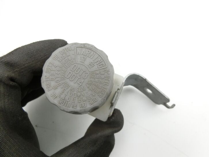Depósito de líquido frenos con Sensor para Honda Jazz GE III 08-11 - Bild 5