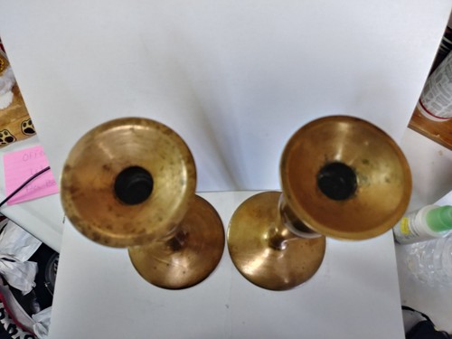 Antique Solid Brass 11